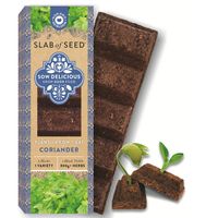 Sow Delicious Slab of Seed - Coriander